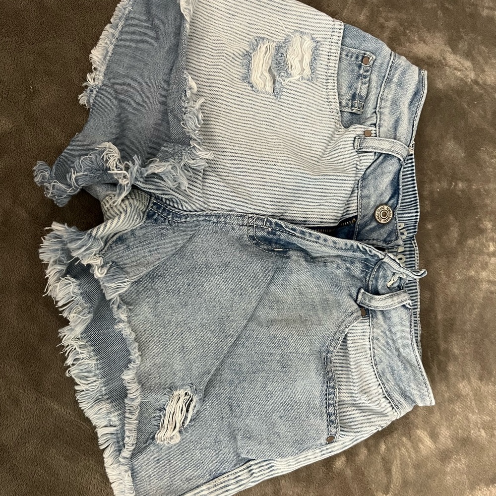 Unique shorts!